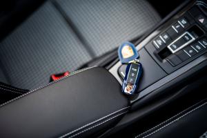 Porsche 911 Speedster 2019 года 